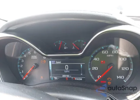 2017 Chevrolet Impala 2Lz from USA, damaged, VIN 2G1145S35H9141248